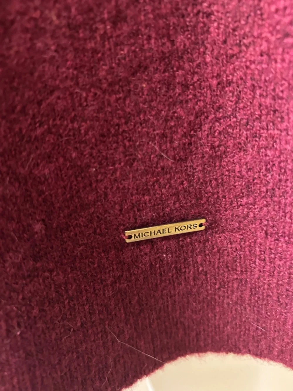 Michael Kors Vneck Sweater
